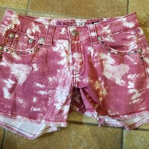 Miss Me shorts